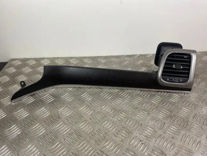 Jeep Grand Cherokee (2010 - 2021) VP00007407 Боковой воздушный дефлектор — фото 1