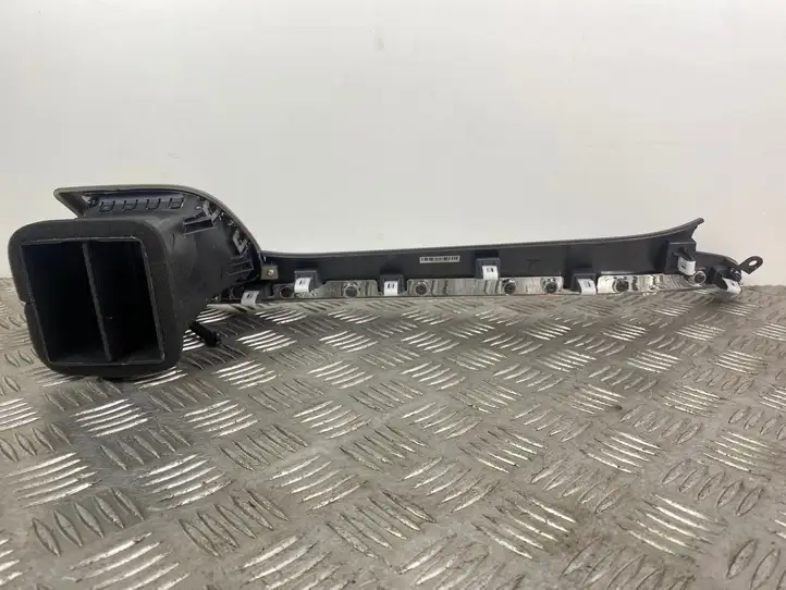 Jeep Grand Cherokee (2010 - 2021) VP00007407 Боковой воздушный дефлектор — фото 2