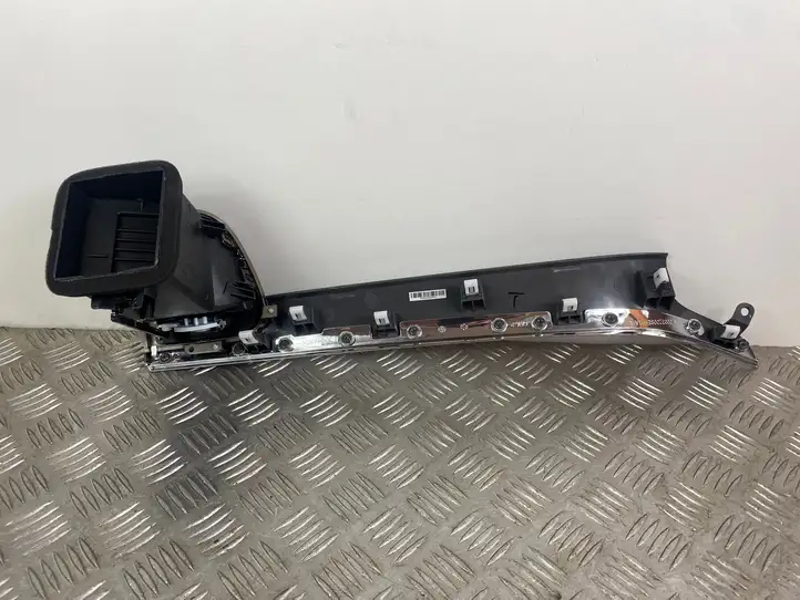 Jeep Grand Cherokee (2010 - 2021) VP00007407 Боковой воздушный дефлектор — фото 4