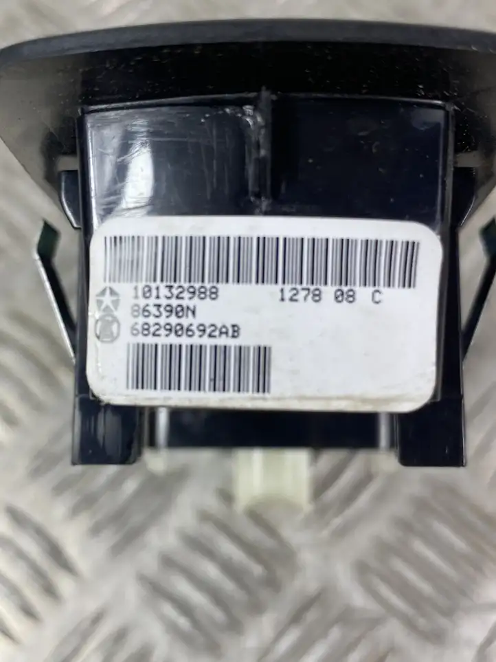 Jeep Grand Cherokee (2010 - 2021) 68290692AB Блок кнопок стеклоподъемников — фото 3