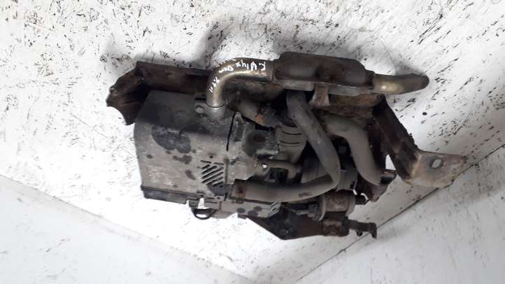 Fiat Ulysse (2002 - 2010)  98880F Автономный нагрев (Webasto)
