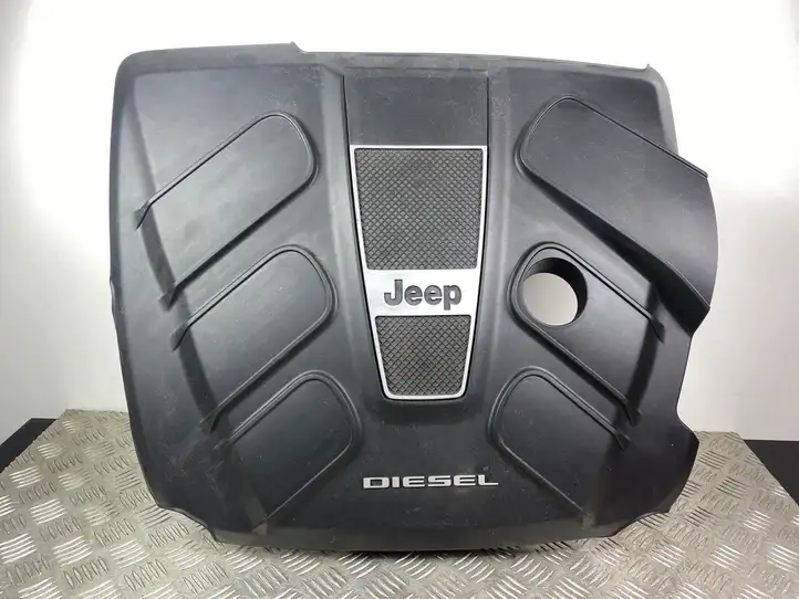 Jeep Grand Cherokee (2010 - 2021) Крышка двигателя декоративная — фото 3