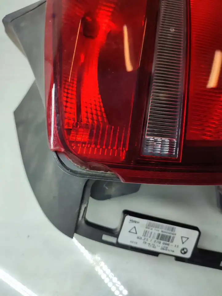 BMW 1 F20 F21 (2011 - 2019) 7270096 Задний фонарь в кузове — фото 8
