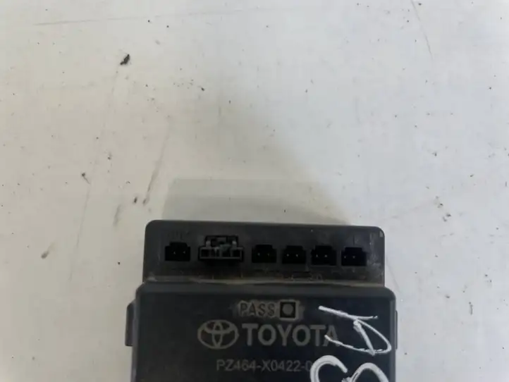 Toyota RAV 4 (XA30) (2006 - 2016) pz464x042201 Прочие блоки управления — фото 2