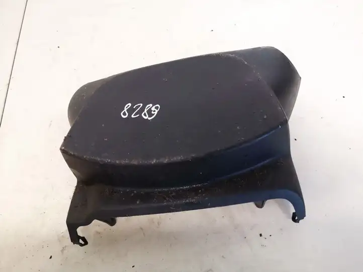 Nissan Almera (2000 - 2006) 48470bu210 Обшивка рулевой колонки — фото 1