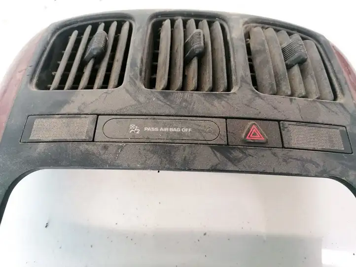 Dodge Grand Caravan (1998 - 2007) 05134628AA Включатель аварийных фонарей — фото 1