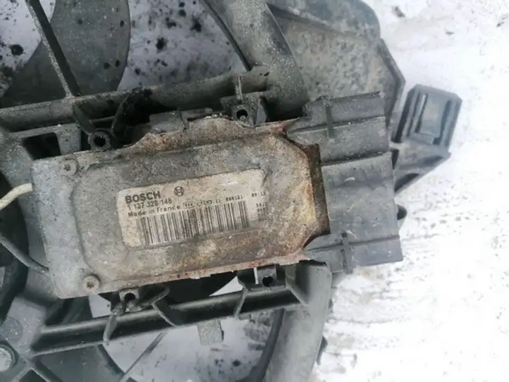 Ford Focus (2005 - 2008) 1137328148 Реле вентилятора охлаждения — фото 1