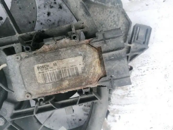 Ford Focus (2005 - 2008) 1137328148 Реле вентилятора охлаждения — фото 2