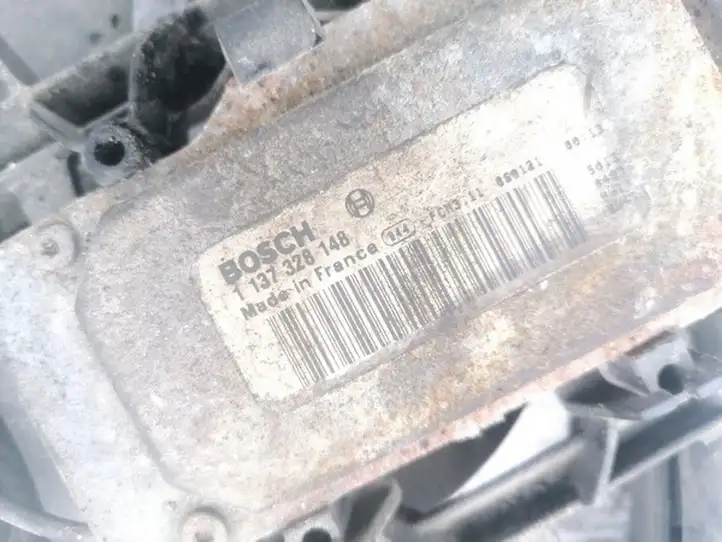 Ford Focus (2005 - 2008) 1137328148 Реле вентилятора охлаждения — фото 3