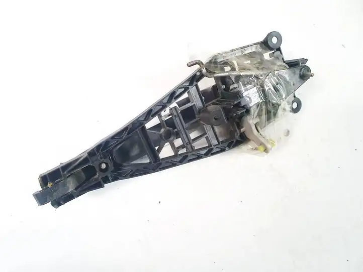 Opel Corsa D (2006 - 2010) Наружная ручка двери — фото 3