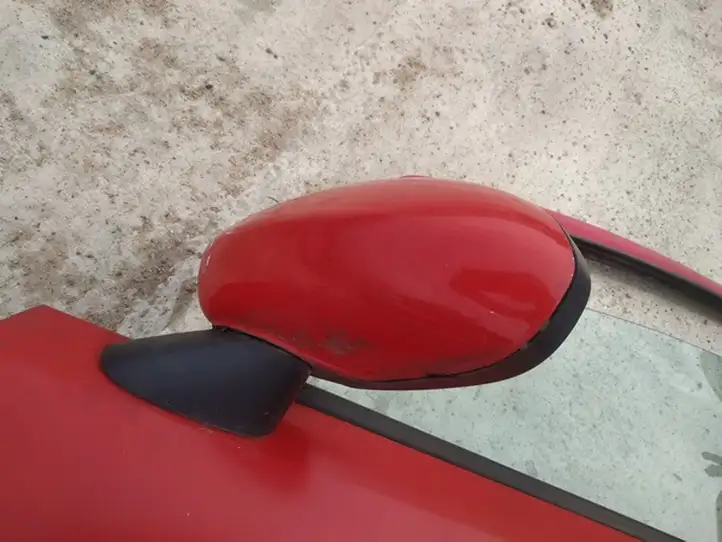 Opel Corsa D (2006 - 2010) Боковое зеркало с электроприводом — фото 1