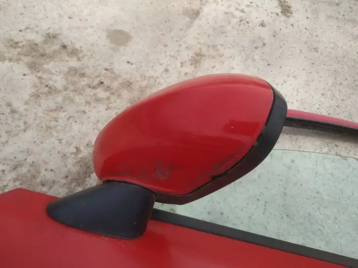 Opel Corsa D (2006 - 2010) Боковое зеркало с электроприводом — фото 2