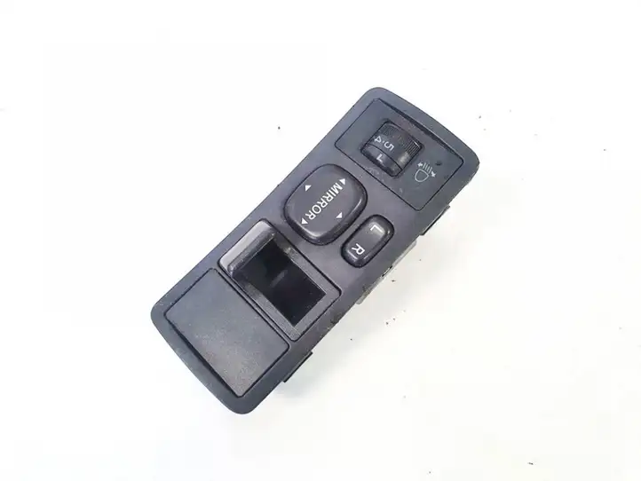 Toyota Corolla Verso E121 (2001 - 2004) 5544120140 Включатель зеркал — фото 1