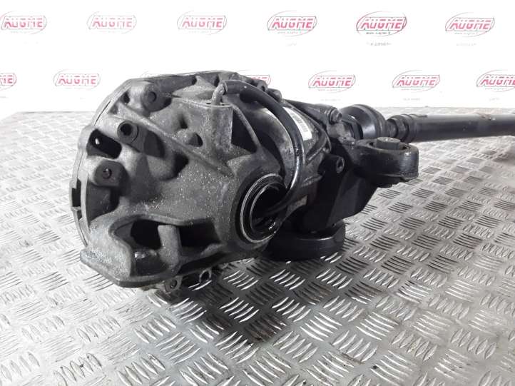 Land Rover Range Rover Sport (2009 - 2013)  CPLA3017AD Передний редуктор