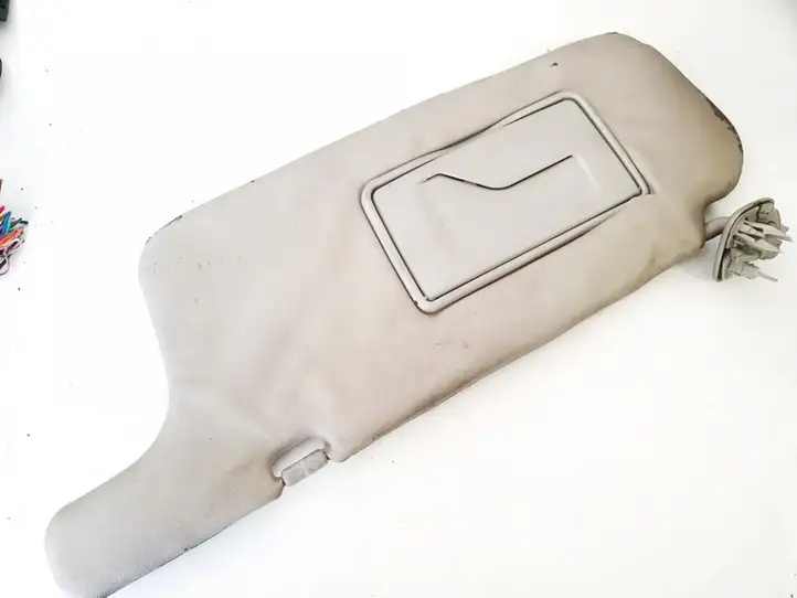 Toyota Corolla Verso E121 (2001 - 2004) Солнцезащитный козырек — фото 1