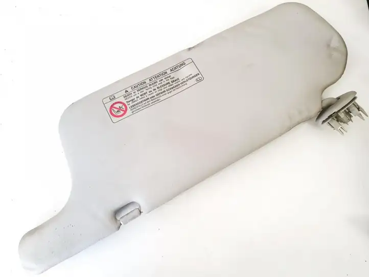 Toyota Corolla Verso E121 (2001 - 2004) Солнцезащитный козырек — фото 2