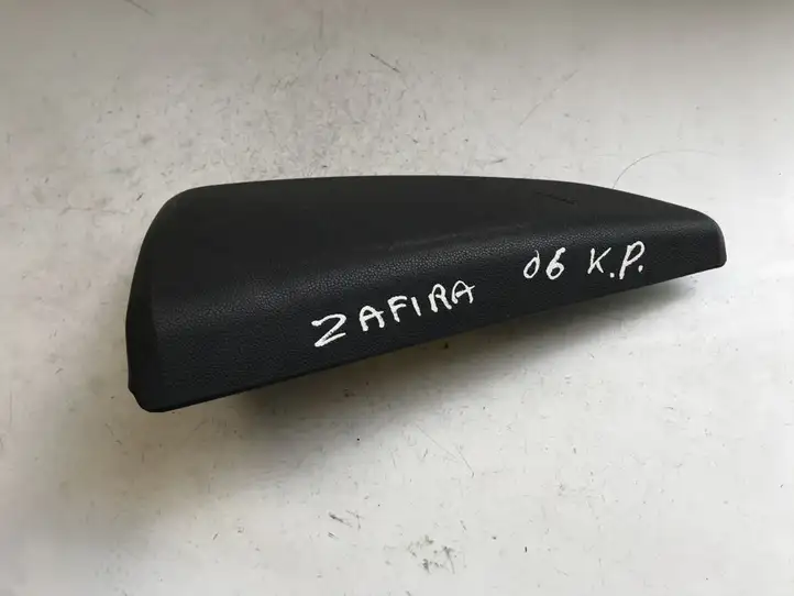 Opel Zafira B (2003 - 2006) 13165245LH Подушка безопасности сиденья — фото 3