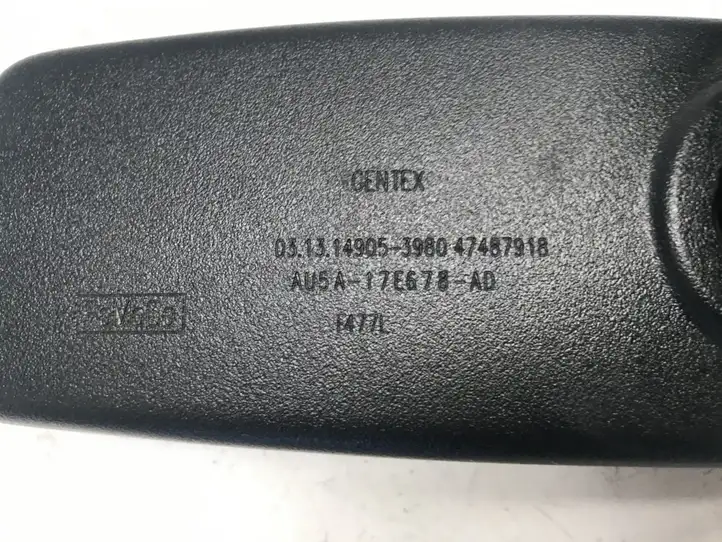 Ford Focus (2011 - 2015) AU5A17E678AD Салонное зеркало заднего вида — фото 4