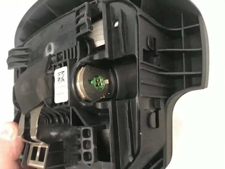 Renault Scenic II - Grand scenic II (2003 - 2006) 6056962 Подушка безопасности руля — фото 2