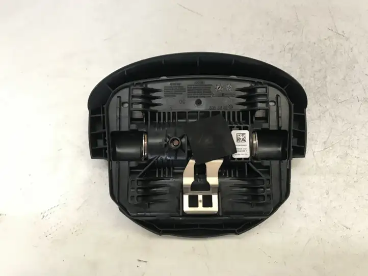 Renault Scenic II - Grand scenic II (2003 - 2006) 6056962 Подушка безопасности руля — фото 4