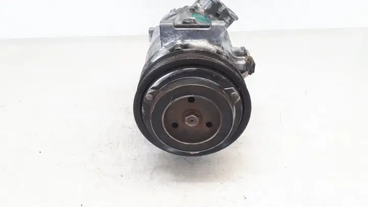 Opel Vectra C (2002 - 2005) 09225560 Компрессор (насос) кондиционера воздуха — фото 2