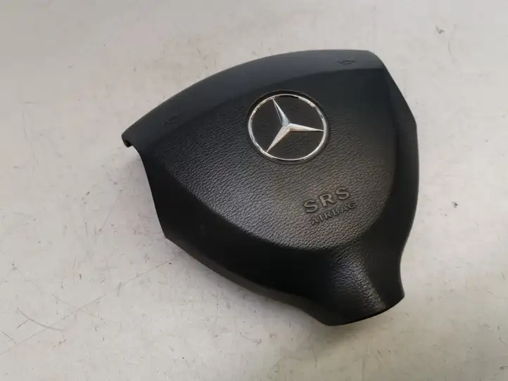 Mercedes-Benz A W169 (2004 - 2012) 169860010291 Подушка безопасности руля — фото 1
