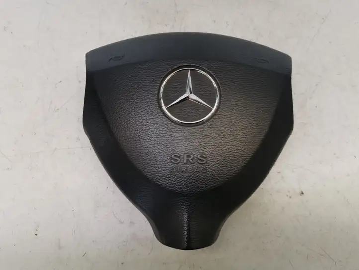 Mercedes-Benz A W169 (2004 - 2012) 169860010291 Подушка безопасности руля — фото 4