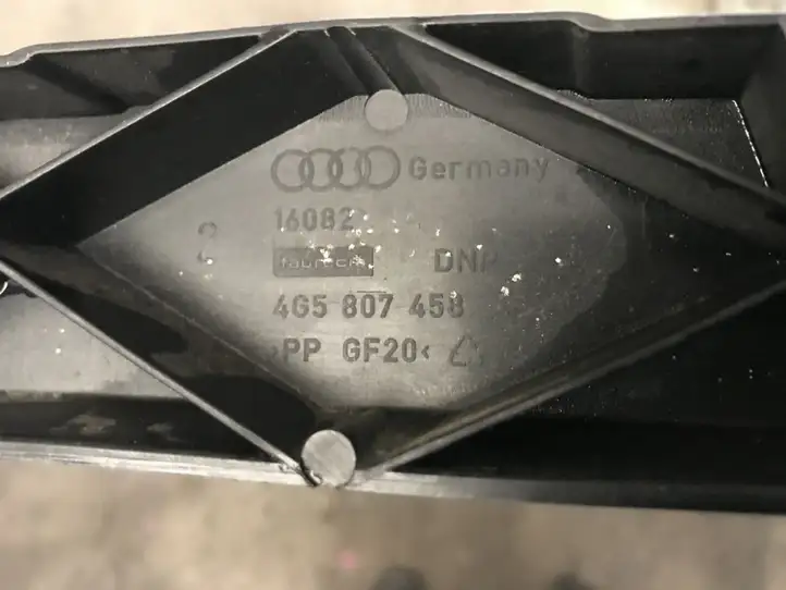 Audi A6 C7 (2011 - 2014) 4G5807458 Кронштейн заднего бампера — фото 5