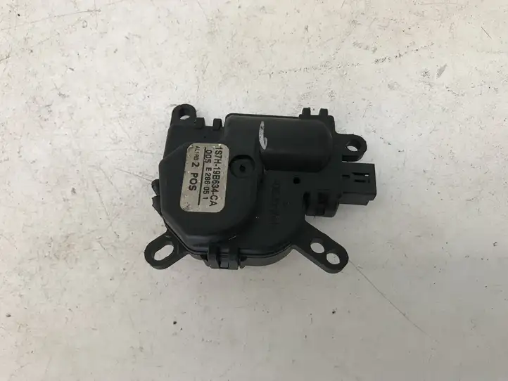 Ford Focus (2008 - 2011) 1S7H19B634CA Двигатель задвижки потока воздуха — фото 1