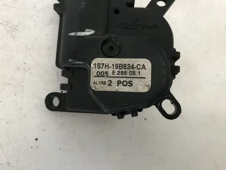 Ford Focus (2008 - 2011) 1S7H19B634CA Двигатель задвижки потока воздуха — фото 3