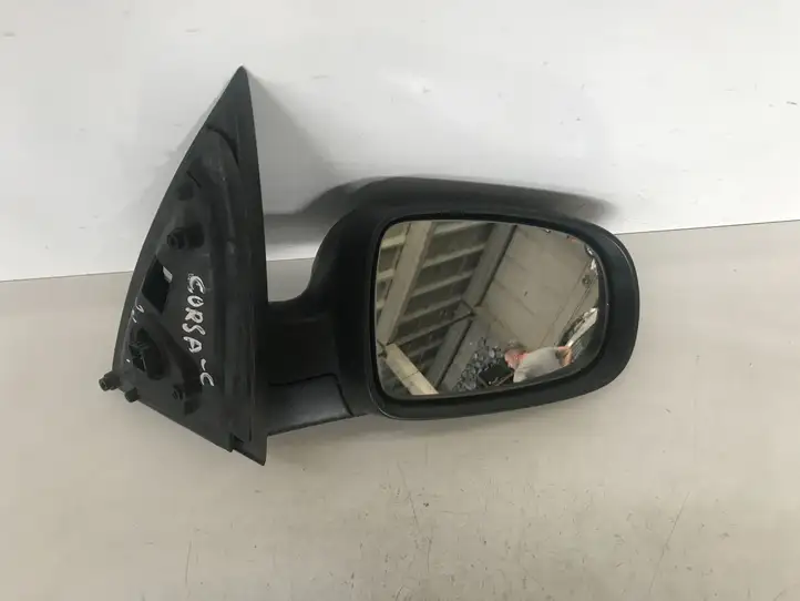 Opel Corsa C (2000 - 2003) Боковое зеркало с электроприводом — фото 3