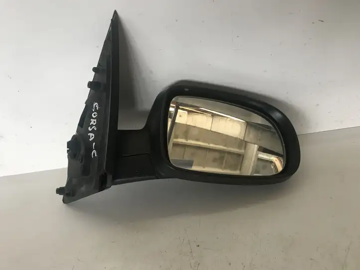 Opel Corsa C (2000 - 2003) Боковое зеркало с электроприводом — фото 4