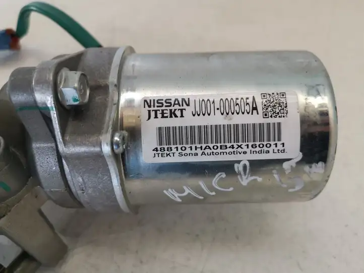 Nissan Micra (2013 - 2016) JJ001000505A Насос гидроусилителя руля — фото 3