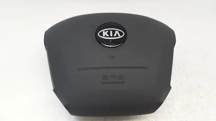 Kia Carens I (2002 - 2006) 0K2FB57K00 Руль — фото 4