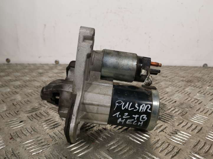 233006867R Nissan Pulsar Starteris