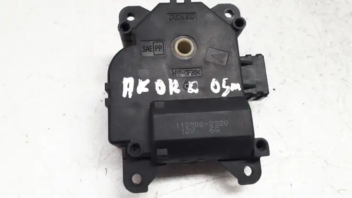 Honda Accord (2003 - 2007) 1138002320 Двигатель задвижки потока воздуха — фото 1