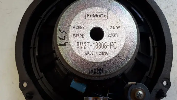 Ford Focus Grand C-MAX (2010 - 2019) 6M2T18808FC Динамики задних дверей — фото 4