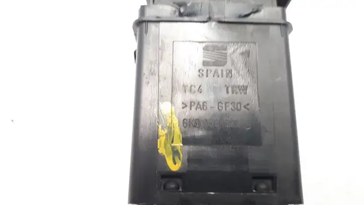 Seat Ibiza II (6k) (1999 - 2002) 6K0959621 Кнопка обогрева стекла — фото 3