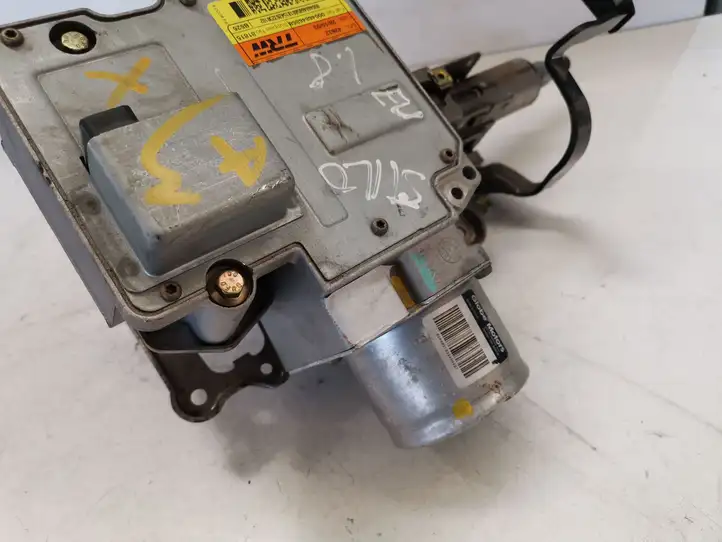 Fiat Stilo (2001 - 2010) 00046846858 Насос гидроусилителя руля — фото 4