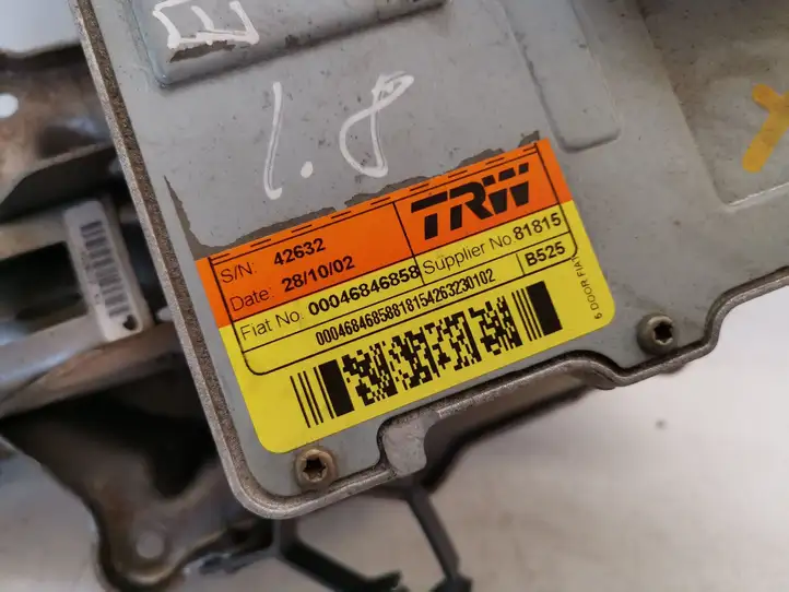 Fiat Stilo (2001 - 2010) 00046846858 Насос гидроусилителя руля — фото 5