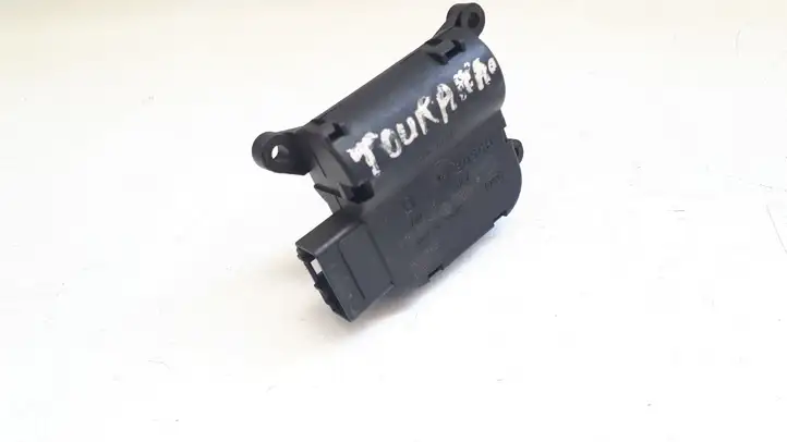 Volkswagen Touran I (2003 - 2010) 1K0907511 Двигатель задвижки потока воздуха — фото 2