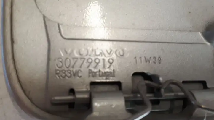 Volvo V50 (2008 - 2012) 30779919 Крышка топливного бака — фото 2