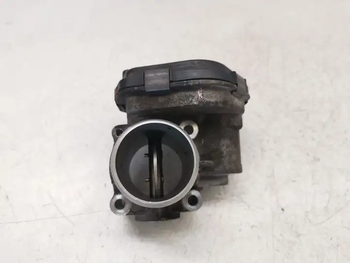 Volvo V50 (2008 - 2012) 9673534480 Дроссельная заслонка — фото 4