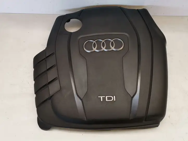 Audi A4 S4 B8 8K (2007 - 2011) 03L103925AB Крышка двигателя декоративная — фото 1