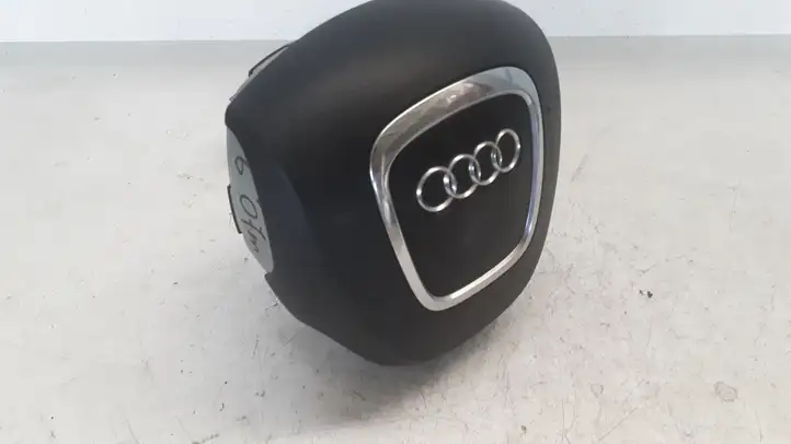 Audi A6 S6 C6 4F (2008 - 2011) 8E0880201DE Подушка безопасности руля — фото 1