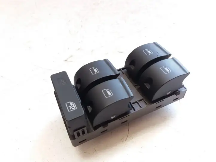 Seat Exeo (3R) (2008 - 2013) 8E0959851D Кнопка стеклоподъемников — фото 1