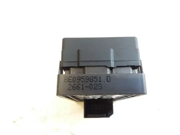 Seat Exeo (3R) (2008 - 2013) 8E0959851D Кнопка стеклоподъемников — фото 3