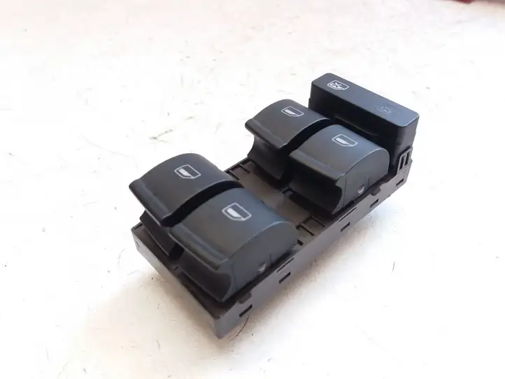 Seat Exeo (3R) (2008 - 2013) 8E0959851D Кнопка стеклоподъемников — фото 4