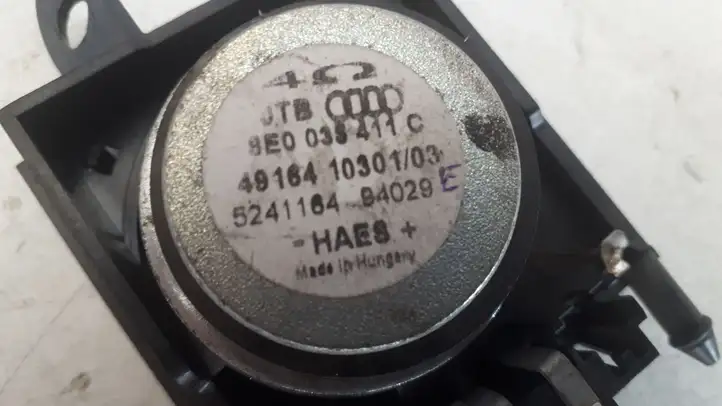 Audi A4 S4 B6 8E 8H (2000 - 2006) 8E0035411C Твитер передней двери — фото 3