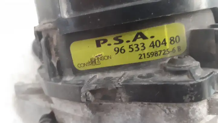 Peugeot 1007 (2005 - 2009) 9653340480 Насос вторичного воздуха — фото 3